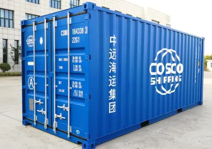 夏津20尺全新集装箱出售
